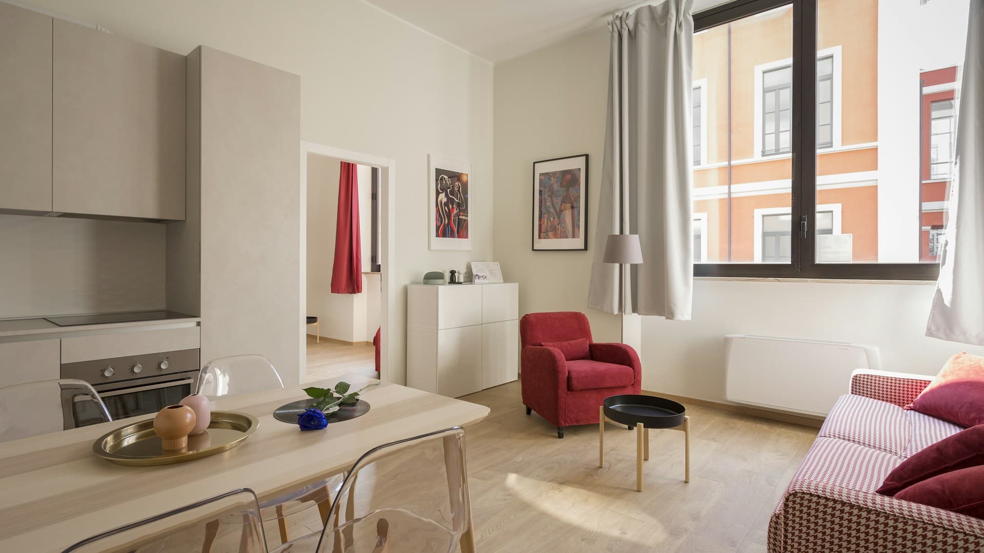 Airbnb והשכרות לטווח קצר